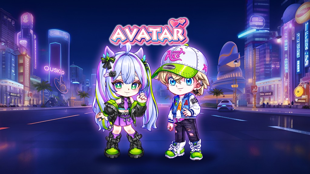 Avatar Private — Cộng đồng game Avatar